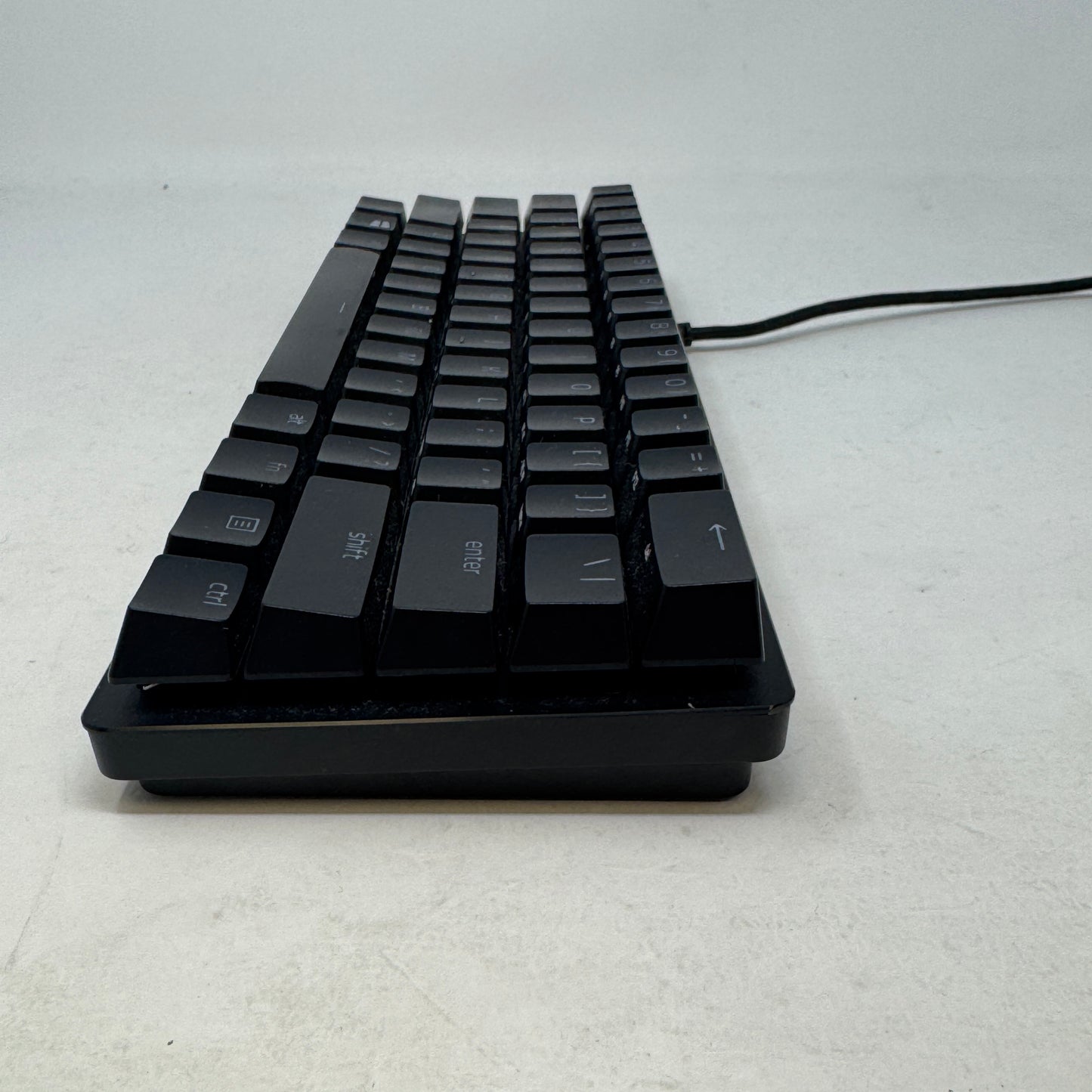 Razer Huntsman Mini 60% Wired Optical Gaming Keyboard Black RZ03-0339