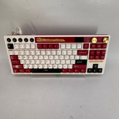 RK Royal Kludge M87 Wireless Mechanical Gaming Keyboard