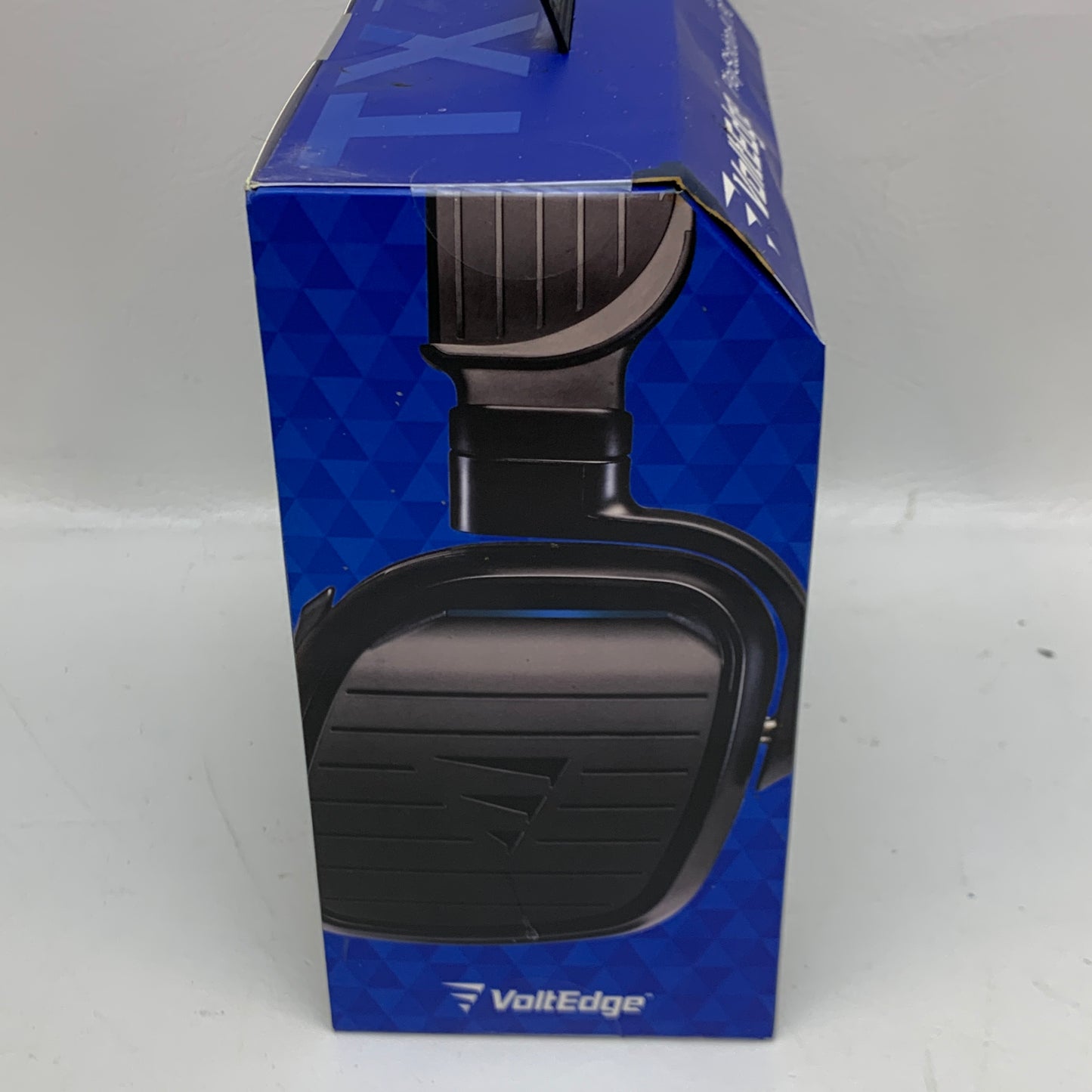 New VoltEdge TX-70 Wireless RF Stereo Gaming Headset - 50mm Drivers - Black