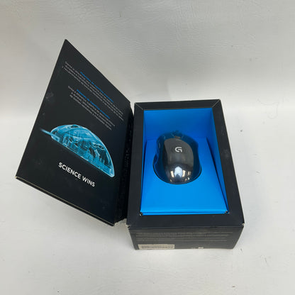 Logitech G4000s Wired FPS Optical Gaming Mouse Black