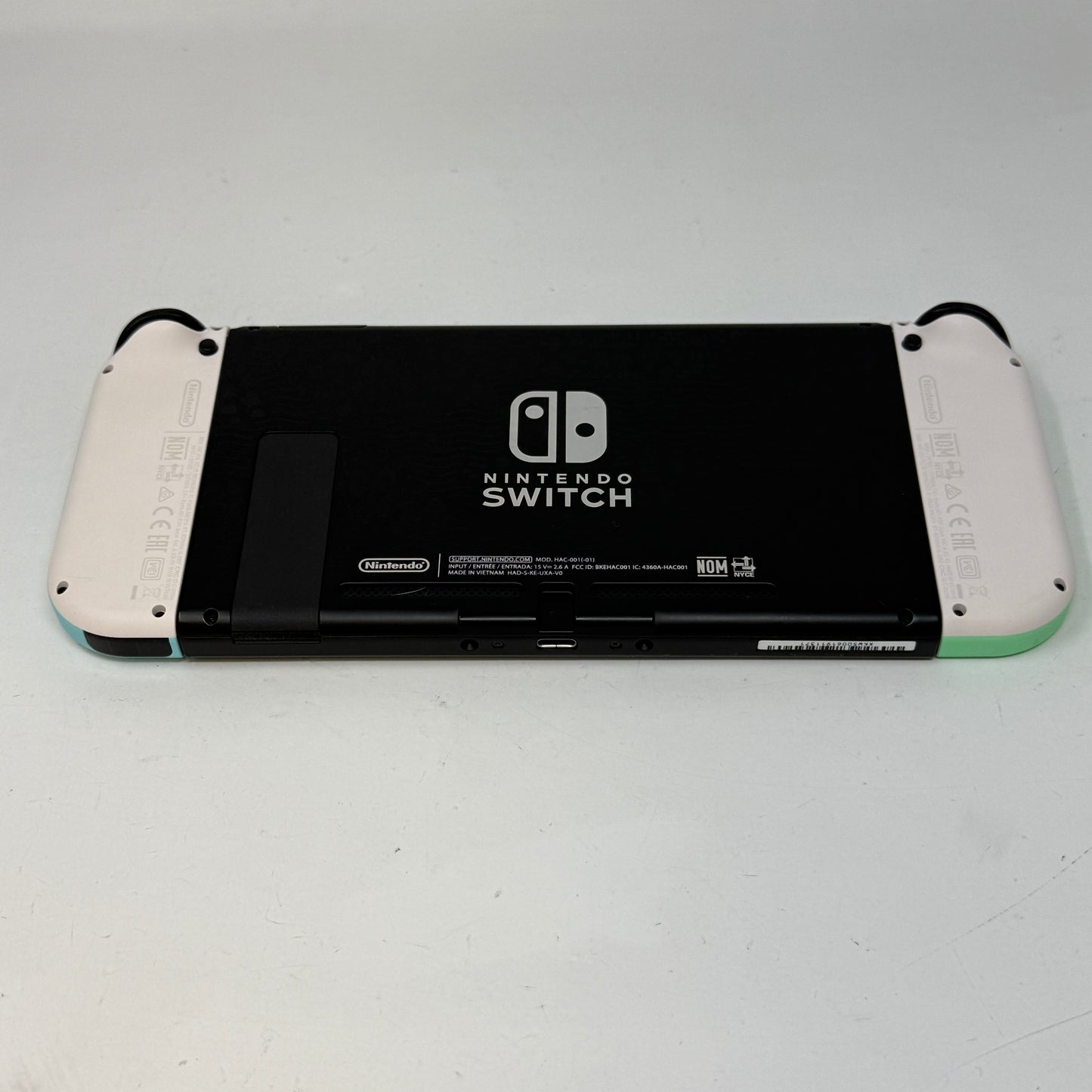 Nintendo Switch v2 Console Gaming System HAC-001(-01)  Animal Crossing Edition