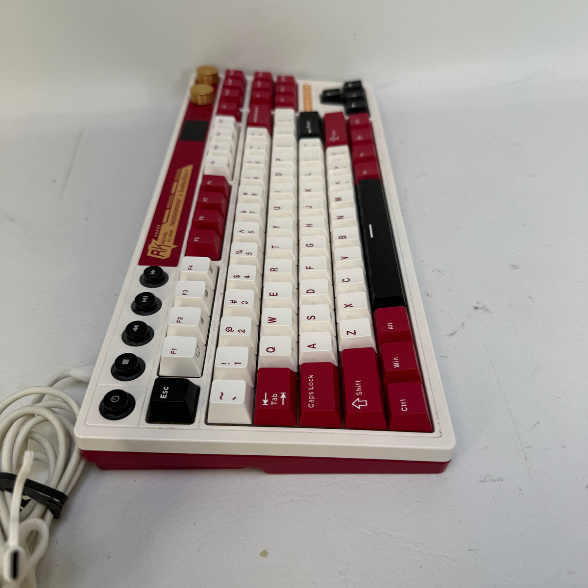 RK Royal Kludge M87 Wireless Mechanical Gaming Keyboard
