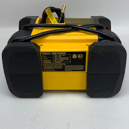 DEWALT DXAEJ14 Digital Portable Power Station Jump Starter