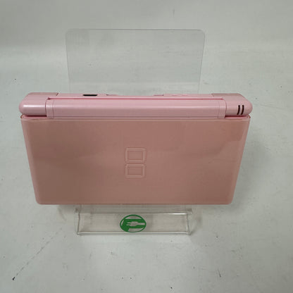 Nintendo DS Lite Handheld Game Console Only USG-001 Pink