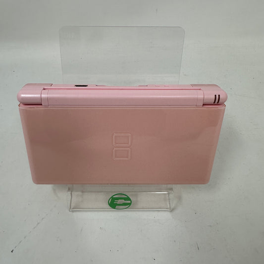 Nintendo DS Lite Handheld Game Console Only USG-001 Pink