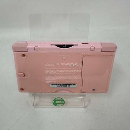 Nintendo DS Lite Handheld Game Console Only USG-001 Pink
