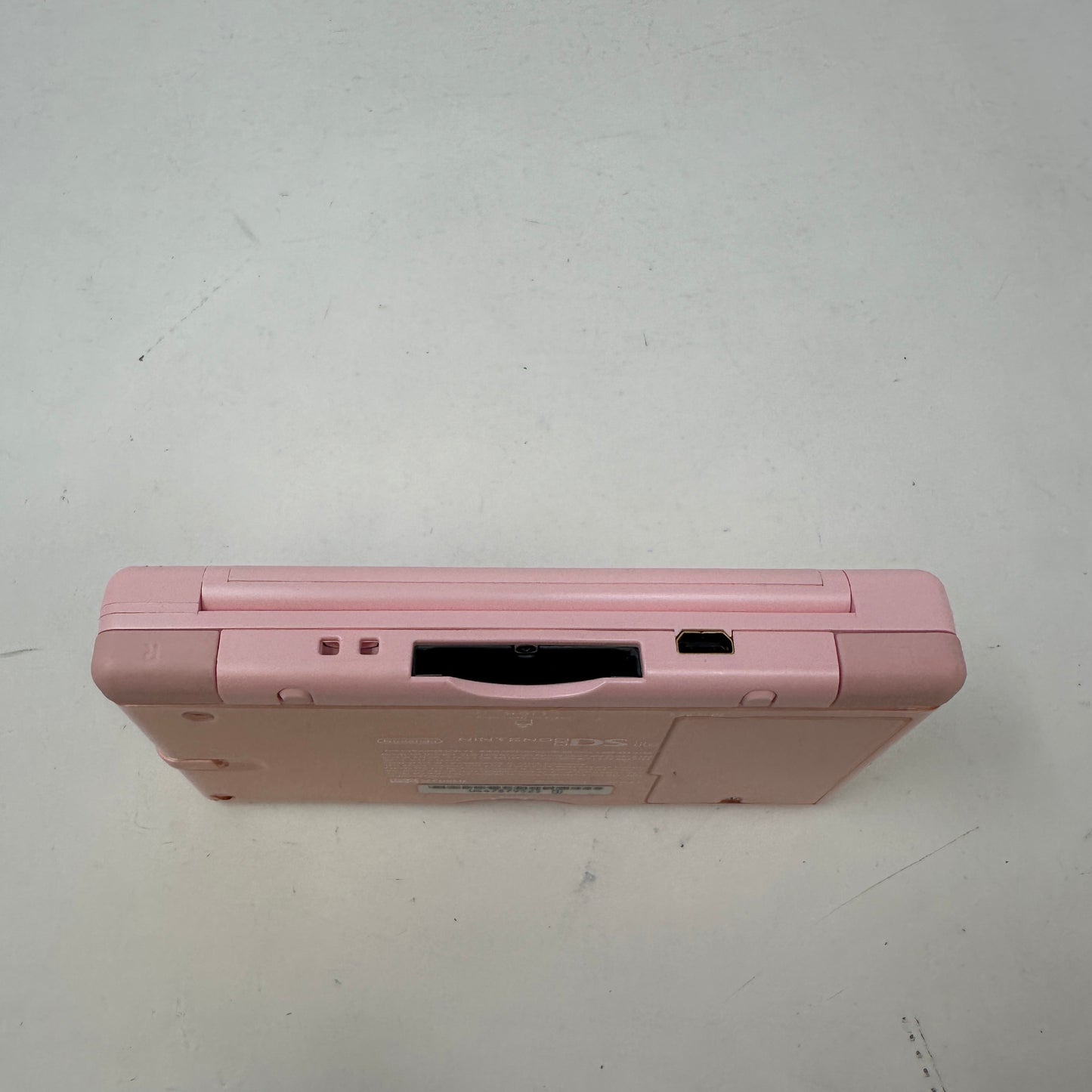 Nintendo DS Lite Handheld Game Console Only USG-001 Pink