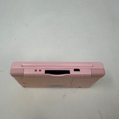 Nintendo DS Lite Handheld Game Console Only USG-001 Pink
