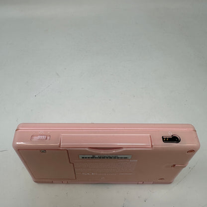 Nintendo DS Lite Handheld Game Console Only USG-001 Pink