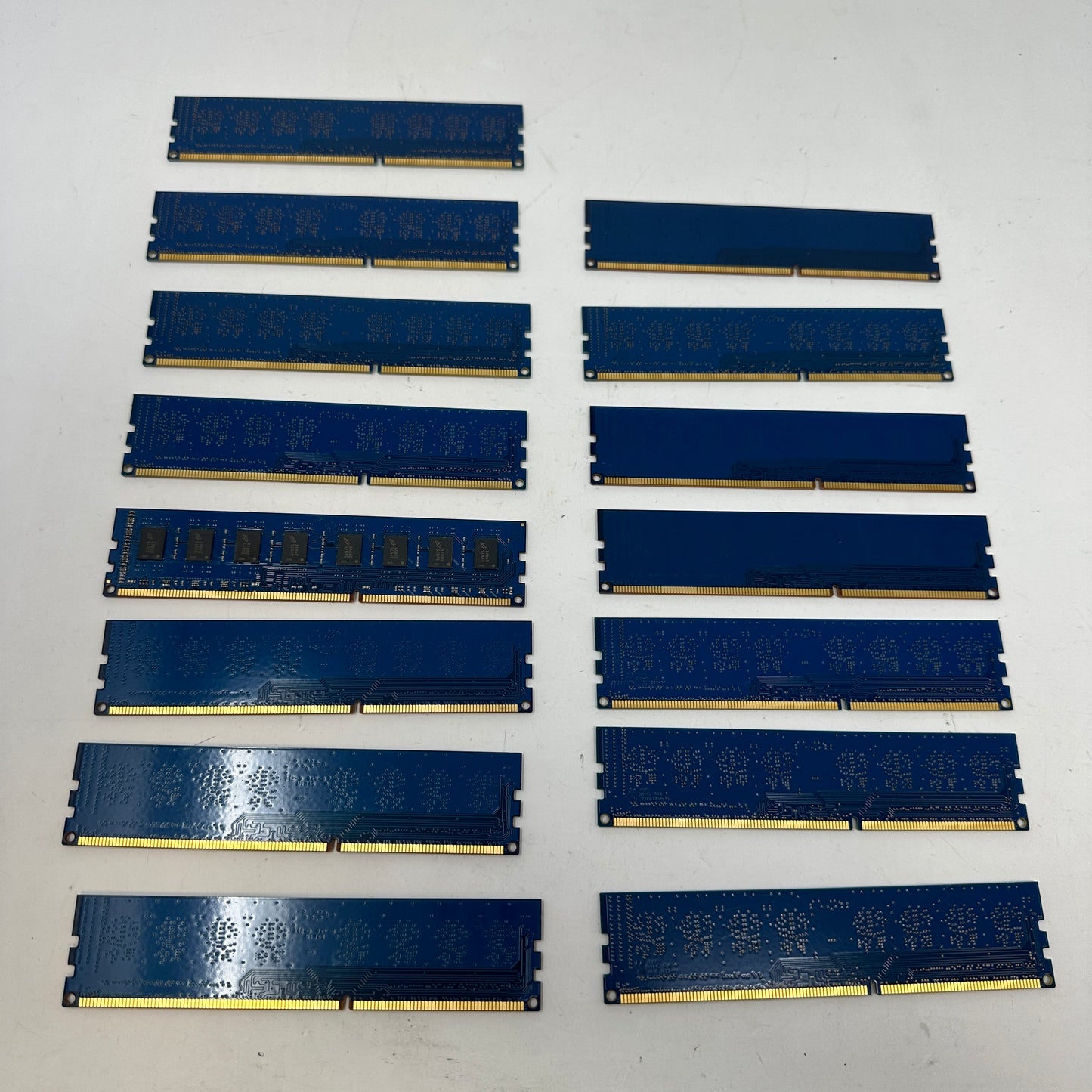 Lot Of 15 Kingston 4GB (1x4GB) RAM DDR3 1600MHz K531R8-HYA