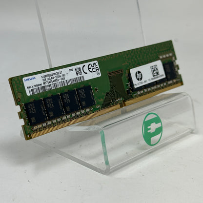 HP 1Rx8 PC4-3200AA-UA3-11 16GB (1x16GB) RAM DDR4 3200MHz M378A2G43AB3