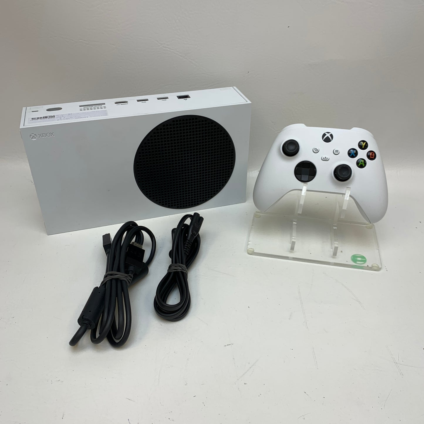 Microsoft Xbox Series S 512GB White Console (Model 1883)