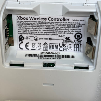 Microsoft Xbox Series S 512GB White Console (Model 1883)