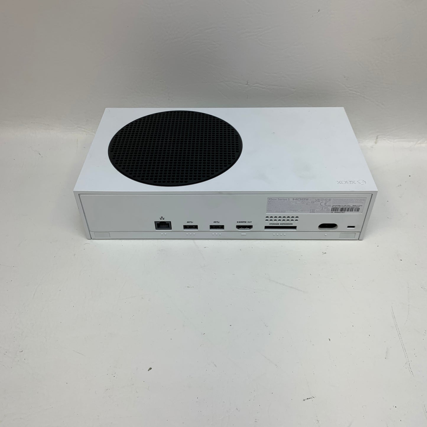 Microsoft Xbox Series S 512GB White Console (Model 1883)