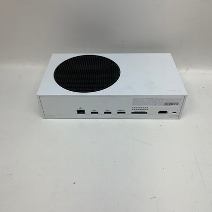 Microsoft Xbox Series S 512GB White Console (Model 1883)