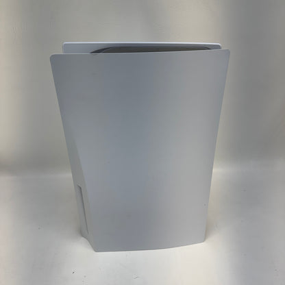 Sony PlayStation 5 Disc Edition PS5 825GB White Console Gaming System CFI-1115A