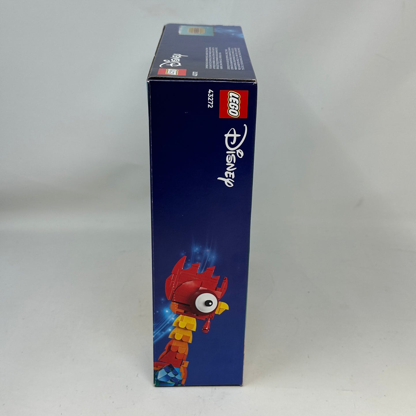New LEGO Disney Moana Heihei 43272 Complete Set 566 Pieces 