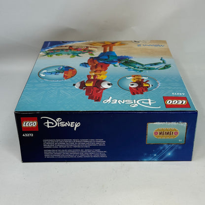 New LEGO Disney Moana Heihei 43272 Complete Set 566 Pieces 