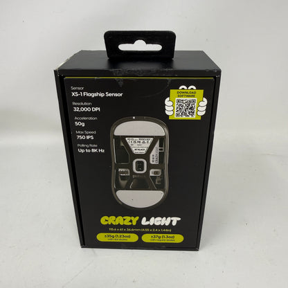 Pulsar X2 Crazylight Mini Wireless Gaming Mouse PX2CL107