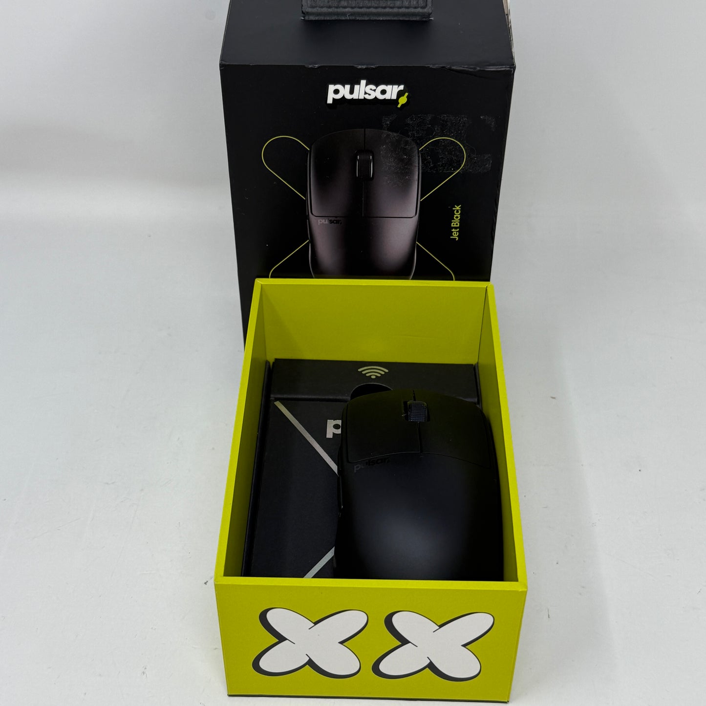 Pulsar X2 Crazylight Mini Wireless Gaming Mouse PX2CL107
