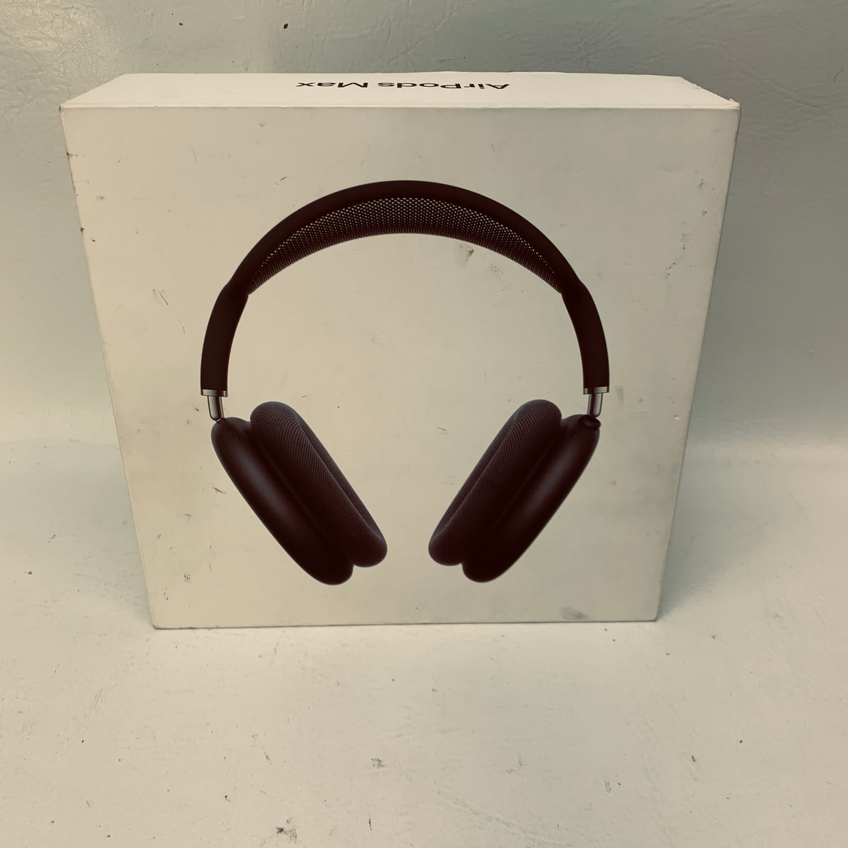 Apple AirPods Max USB-C Wireless Over-Ear Headphones Midnight A3184