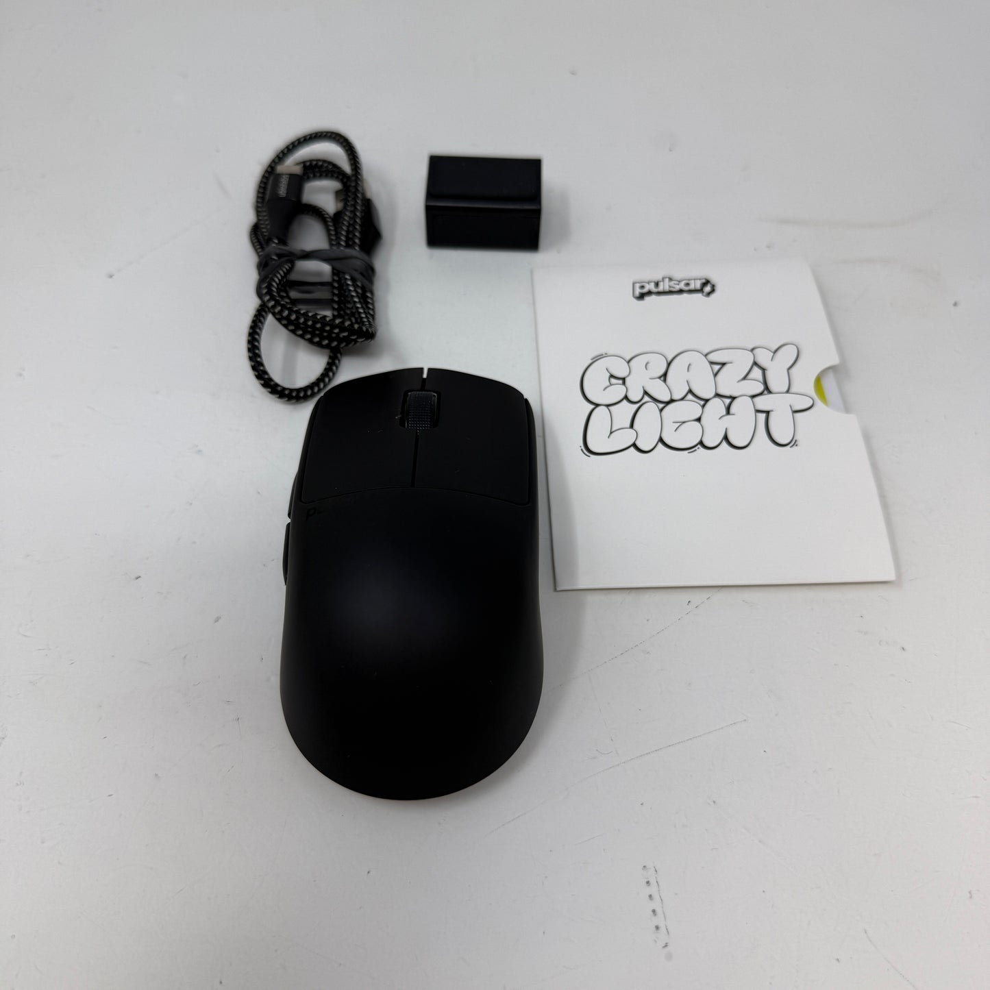 Pulsar X2 Crazylight Mini Wireless Gaming Mouse PX2CL107