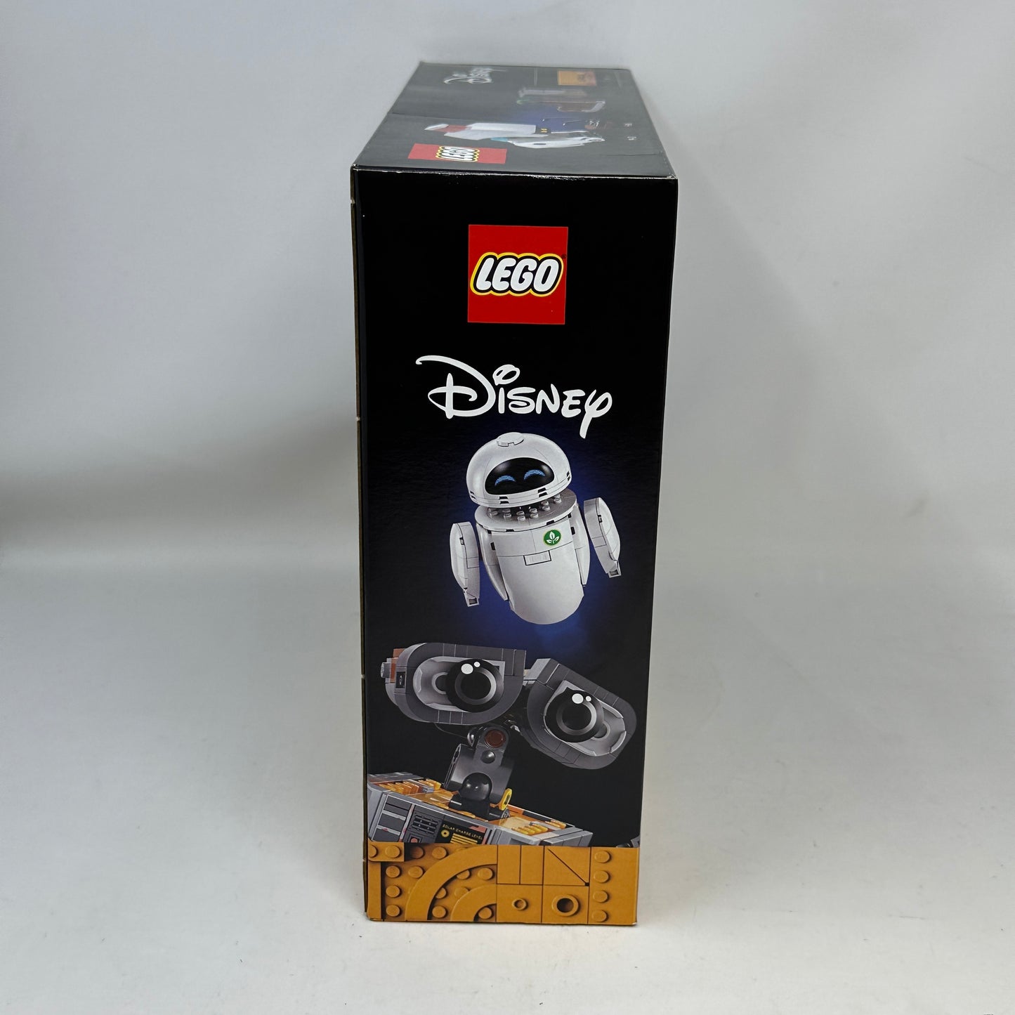  New LEGO Disney & Pixar Wall-E & EVE Building Set 43279