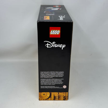  New LEGO Disney & Pixar Wall-E & EVE Building Set 43279