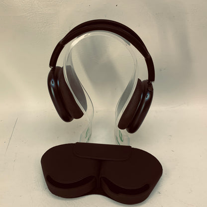Apple AirPods Max USB-C Wireless Over-Ear Headphones Midnight A3184