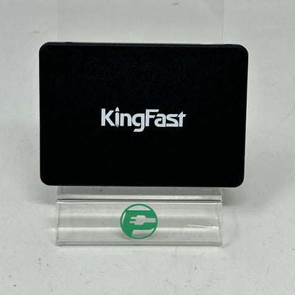 KingFast 2.5" F10 256GB eSATA III 6Gbps SSD 2710DCS23BF-256