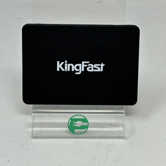 KingFast 2.5" F10 256GB eSATA III 6Gbps SSD 2710DCS23BF-256
