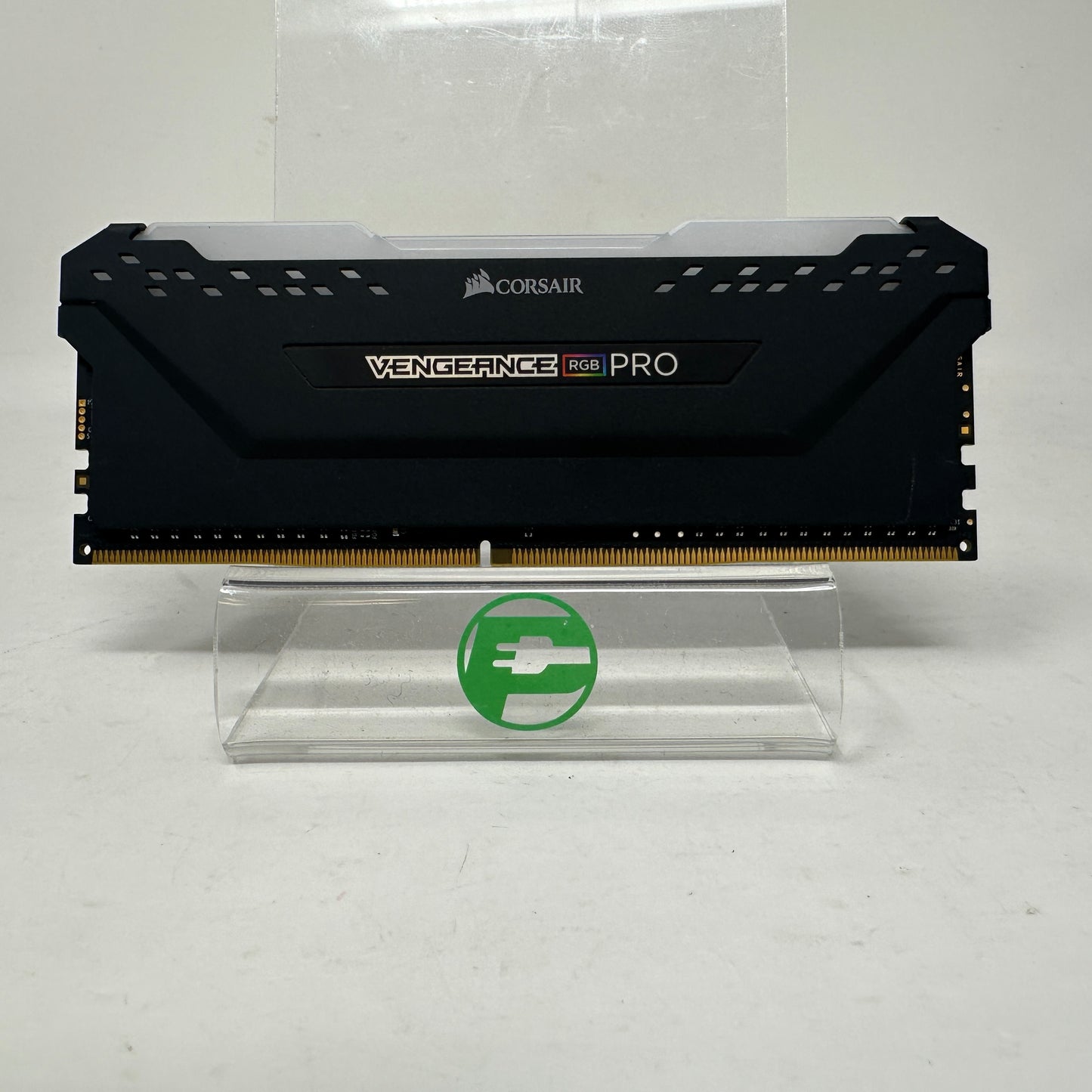 Corsair Vengeance RGB Pro 8GB (1x8GB) RAM DDR4 3200MHz CMW16GXAM2C3200C16