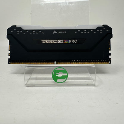 Corsair Vengeance RGB Pro 8GB (1x8GB) RAM DDR4 3200MHz CMW16GXAM2C3200C16