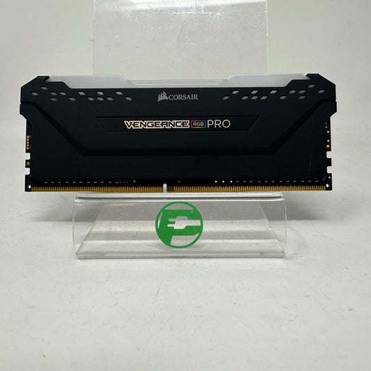 Corsair Vengeance RGB Pro 8GB (1x8GB) RAM DDR4 3200MHz CMW16GXAM2C3200C16