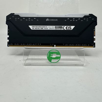 Corsair Vengeance RGB Pro 8GB (1x8GB) RAM DDR4 3200MHz CMW16GXAM2C3200C16