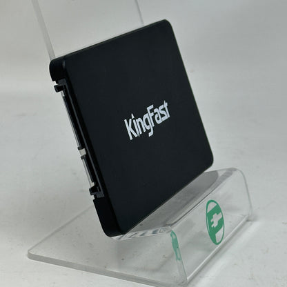 KingFast 2.5" F10 256GB eSATA III 6Gbps SSD 2710DCS23BF-256