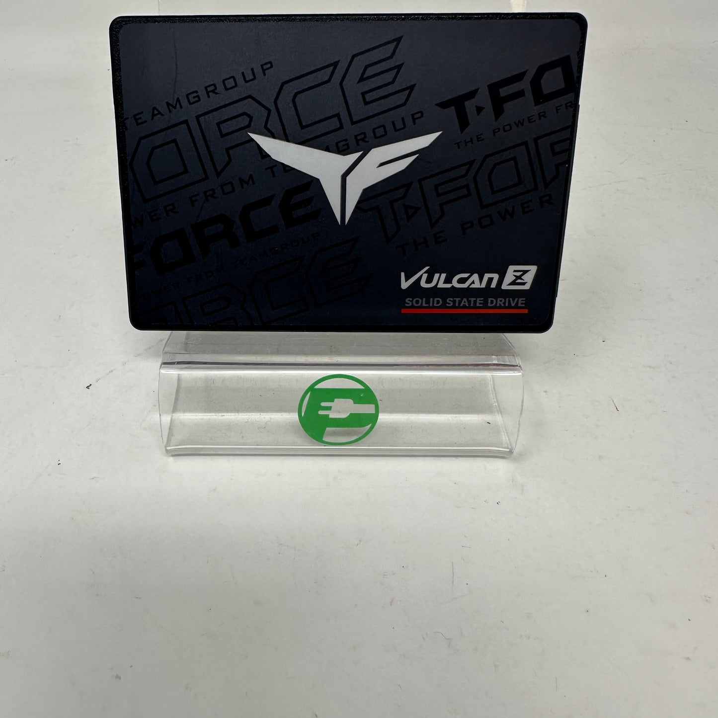 TeamGroup 2.5" Vulcan Z 512GB eSATA III 6Gbps SSD T253TZ512G0C101