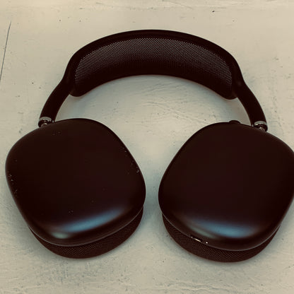 Apple AirPods Max USB-C Wireless Over-Ear Headphones Midnight A3184