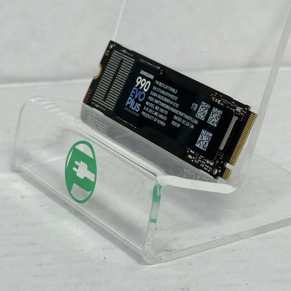 Samsung M.2 2280 990 EVO Plus 1TB PCIe Gen 5.0 x2 SSD MZ-V9S4T0