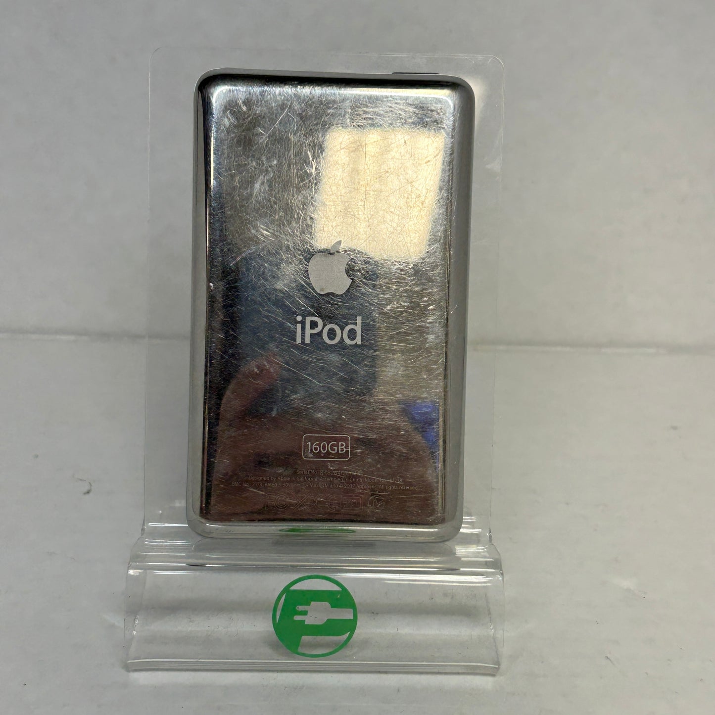 Apple iPod Classic 7th Gen 160GB Black A1238