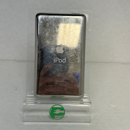 Apple iPod Classic 7th Gen 160GB Black A1238
