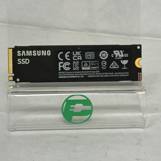 Samsung M.2 2280 990 EVO Plus 1TB PCIe Gen 5.0 x2 SSD MZ-V9S4T0