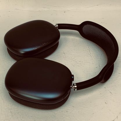 Apple AirPods Max USB-C Wireless Over-Ear Headphones Midnight A3184