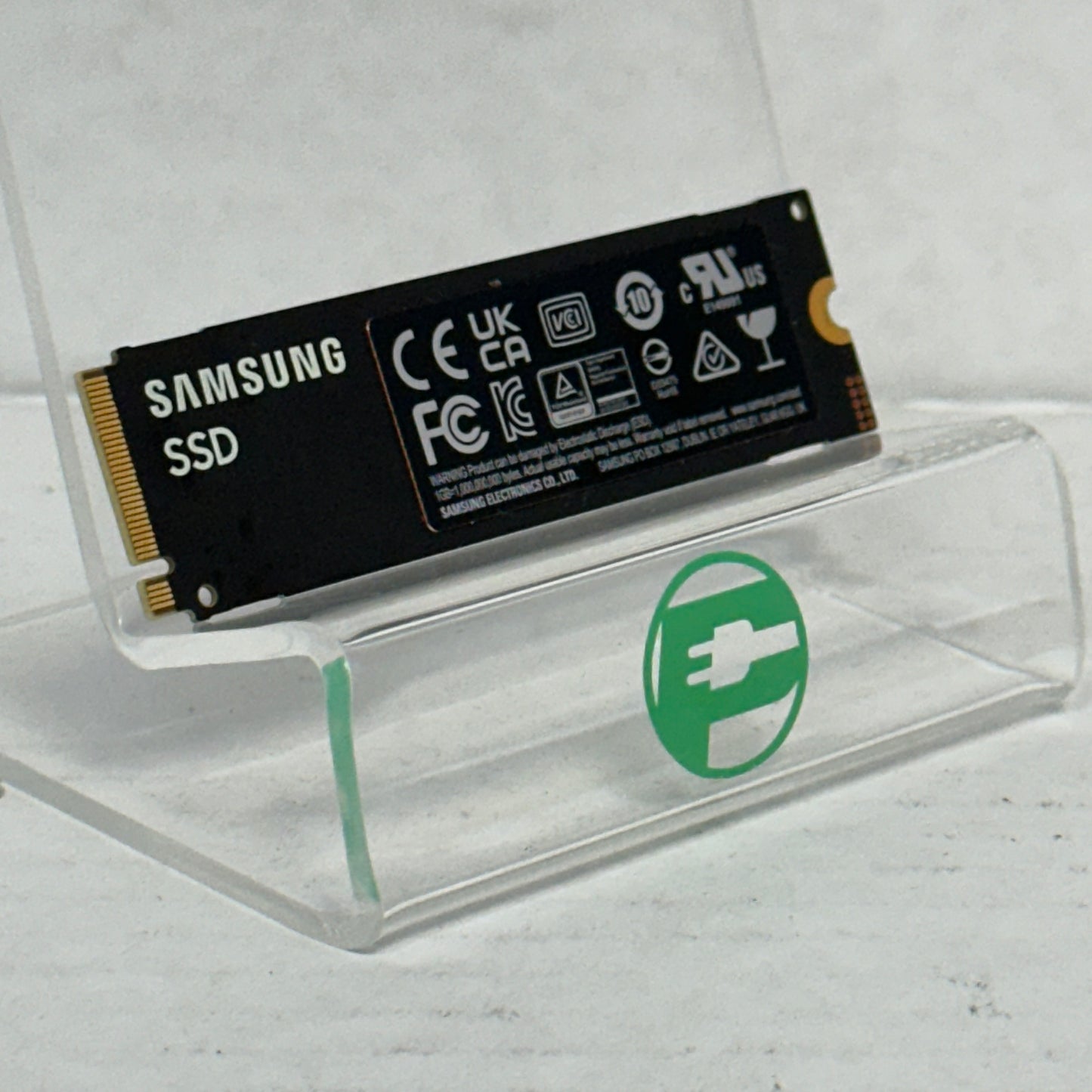 Samsung M.2 2280 990 EVO Plus 1TB PCIe Gen 5.0 x2 SSD MZ-V9S4T0