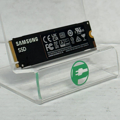 Samsung M.2 2280 990 EVO Plus 1TB PCIe Gen 5.0 x2 SSD MZ-V9S4T0