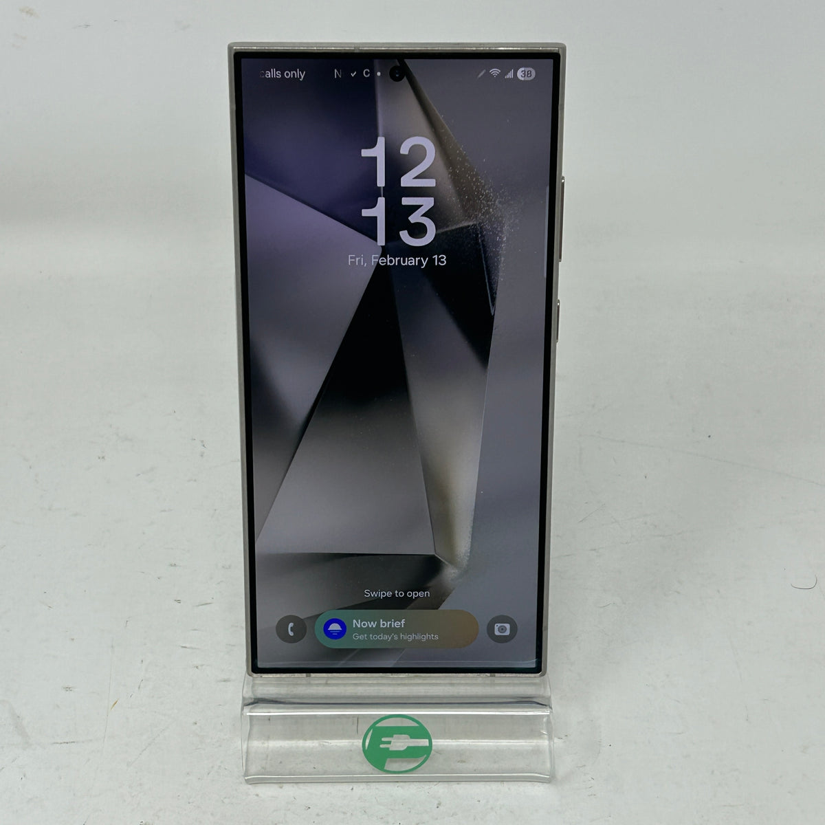 Unlocked Samsung Galaxy S24 Ultra 12GB RAM 256GB SM-S928U Gray