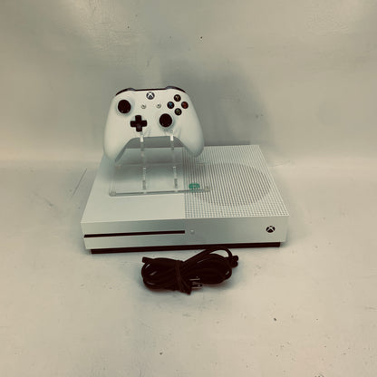 Microsoft Xbox One S 1TB Console Gaming System White 1681