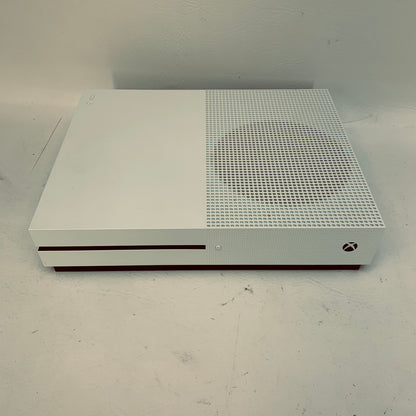 Microsoft Xbox One S 1TB Console Gaming System White 1681