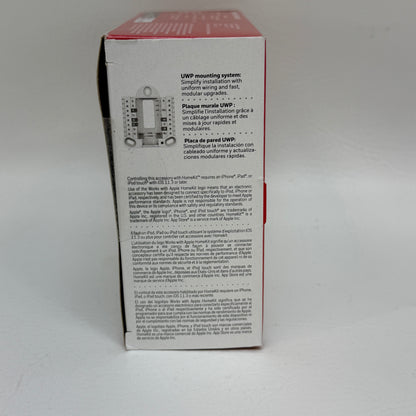 New Honeywell T6 Pro Hawa Square White Thermostat TH6220WF2006/U