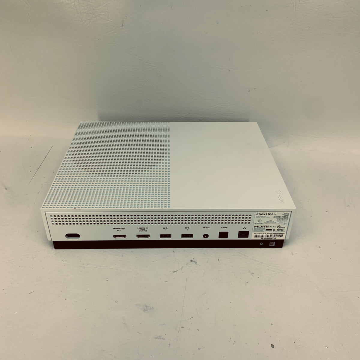 Microsoft Xbox One S 1TB Console Gaming System White 1681